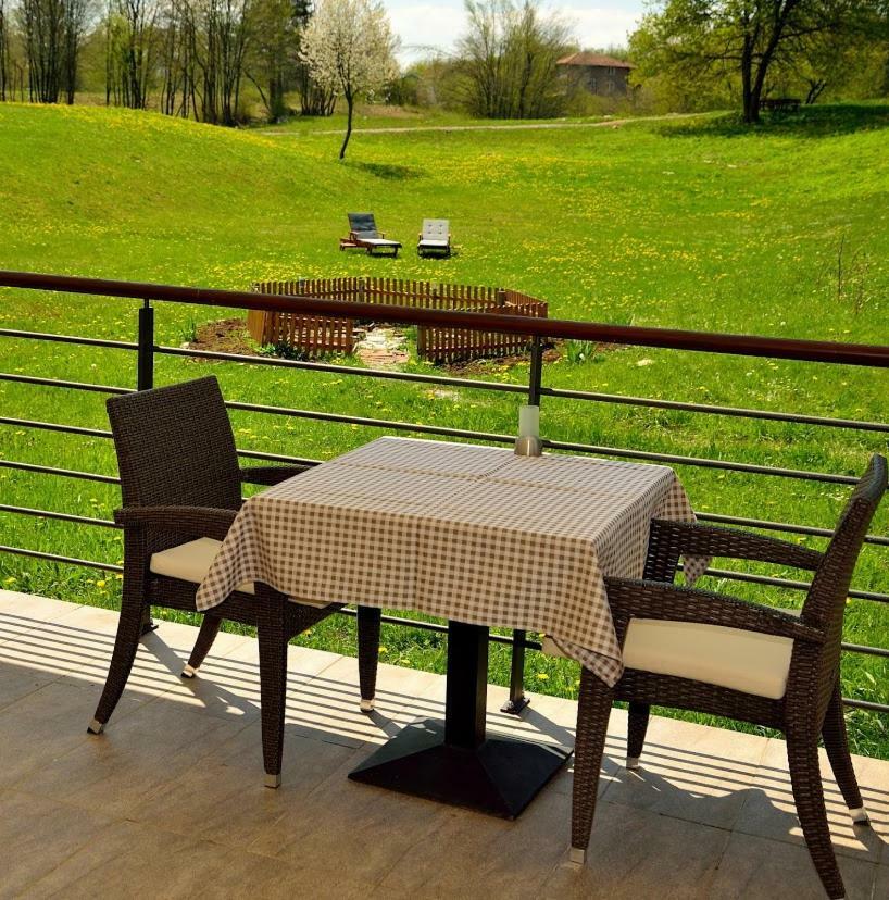 Hotel Grabovac Plitvicka Jezera Bagian luar foto